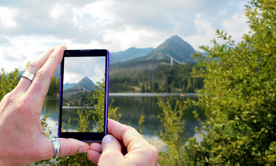 10 dicas para tirar boas fotos com o celular