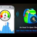 Aplicativos para poder detectar metais preciosos pelo celular