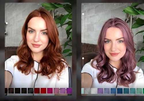 Aplicativos para simular corte de cabelo grátis em seu celular