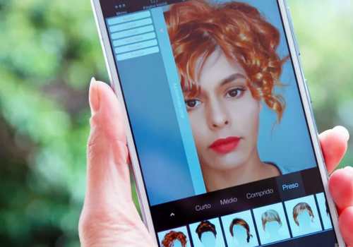 Experimente Novos Looks: Os Melhores Apps para Simular Corte de Cabelo