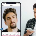 Visualize Seu Futuro Facial: Apps Divertidos para Testar Diferentes Barbas