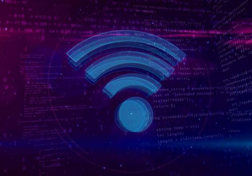 Aplicativos de WiFi!