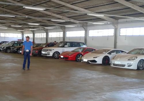 Confira os Melhores Leilões de Carros: Banco Santander!