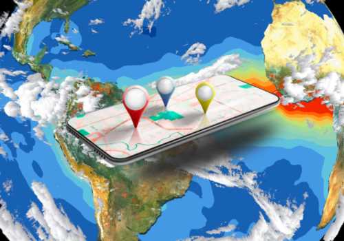 Os Melhores Aplicativos para Visualizar Imagens de Satélite em Tempo Real