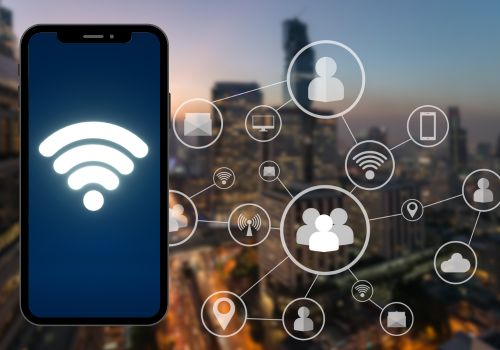 Aplicativos de Comunidade de Wi-Fi