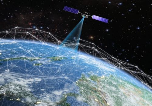 Aplicativos de visualização de imagens de satélite!