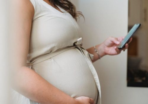 Gravidez Feliz: Informação e Apoio na Palma da Sua Mão