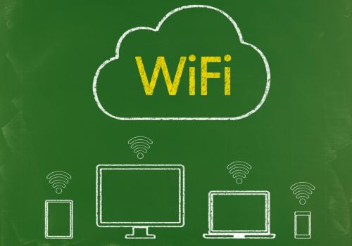 Wi-Fi em Todo Lugar!