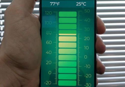 Conheça esses aplicativos para medir a temperatura
