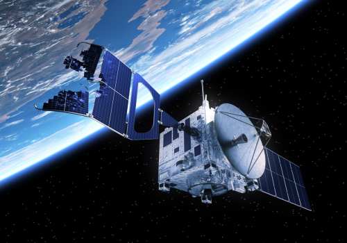 Viaje no Espaço sem Sair de Casa: Apps Incríveis de Imagens de Satélite!