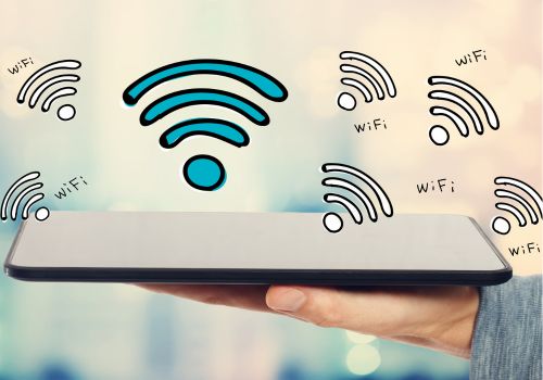 Aplicativos de comunidade Wi-Fi: A revolução da internet!