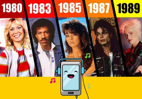 Aplicativos grátis para ouvir música dos anos 70 e 80!