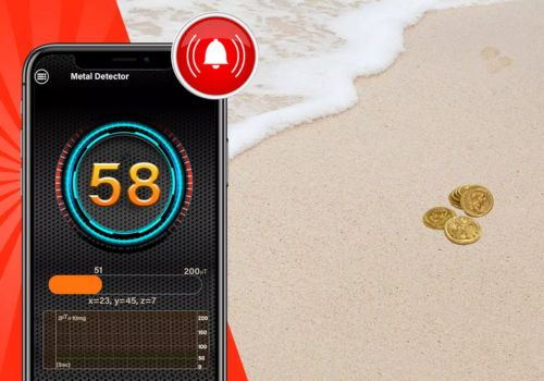 Descubra o Melhor Aplicativo de Detector de Metal