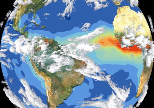 O mundo na palma da mão: App´s para ver imagens de satélite!