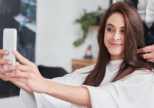 Visual Novo: Os Melhores Apps de Simulação de Corte de Cabelo
