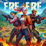 Jogue Free Fire Online com Seus Amigos