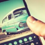 Apps para transforma fotos novas e deixar com aparência antiga