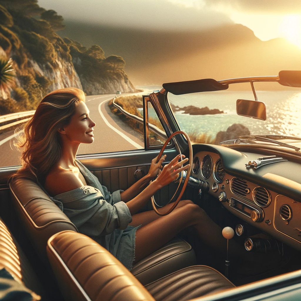 Top 3 aplicativos para aprender a dirigir em 2024!