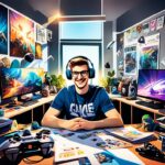 Torne-se um Game Developer de Sucesso no Brasil