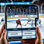 Melhores Aplicativos para Assistir Hoquei Ao Vivo