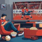 Aplicativos para assistir Hóquei