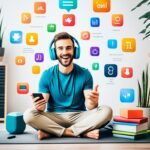 Torne-se Fluente em Inglês com Aplicativos!