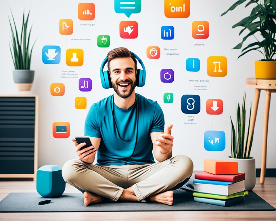 Torne-se Fluente em Inglês com Aplicativos!
