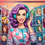 Aplicativos para simular corte de cabelo