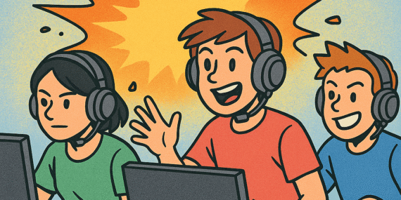 O Crescimento Explosivo e o Futuro dos Esports