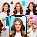 Melhores Apps para Mudar Cabelo Facilmente