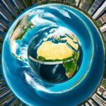 Explore o mundo sem sair de casa com Apps de Satélite