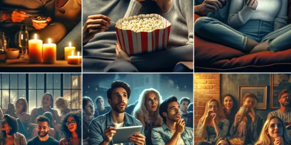 Os top 3 aplicativos para assistir filmes grátis