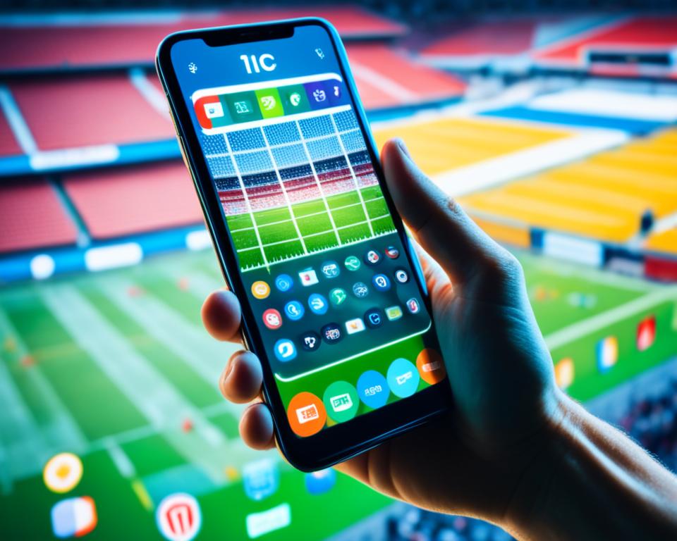 aplicativos para assistir futebol no smartphone