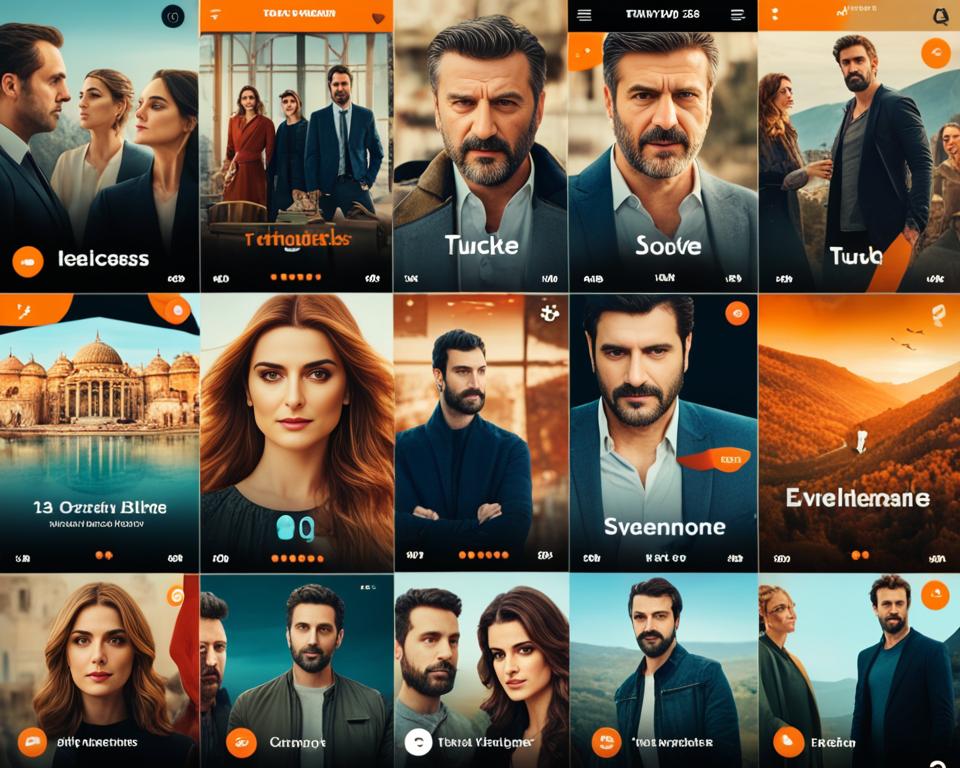 apps para assistir novelas turcas