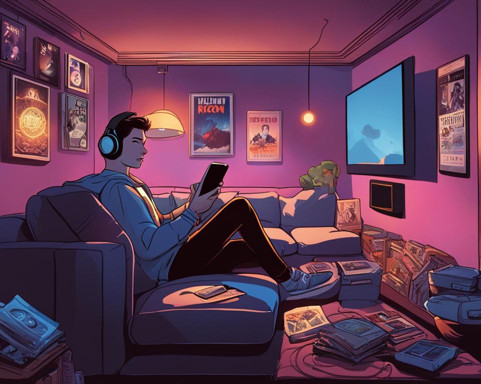 Assista aos Melhores Filmes Online Agora com Apps!