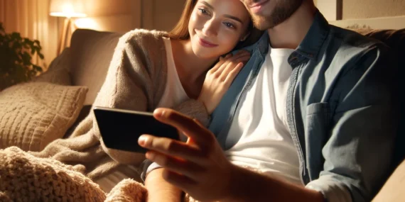 Filmes online grátis 2024 com aplicativos de celular!