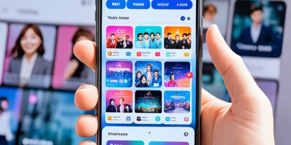 Melhores Apps para Assistir Novelas Coreanas no Celular!