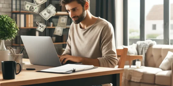 As Melhores dicas para ganhar uma renda extra na internet