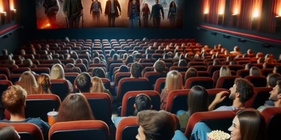 Melhores aplicativos para assistir filmes online grátis 2024