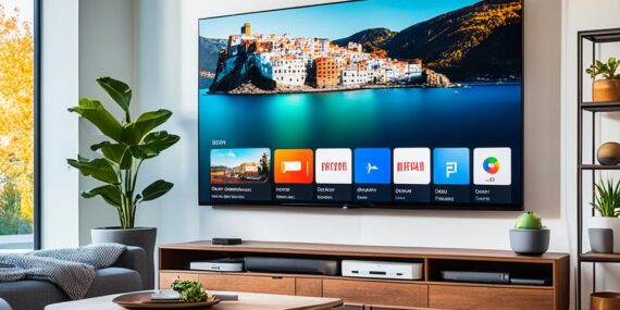 Baixe os melhores aplicativos para sua Google TV