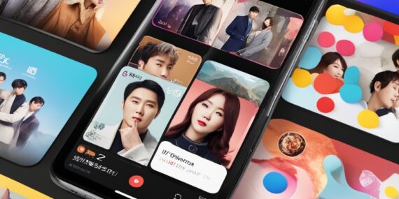 Melhores Aplicativos para Assistir Novelas Coreanas Online