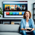 Como assistir filmes no Google TV de graça e legendado