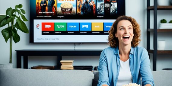 Como assistir filmes no Google TV de graça e legendado