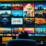 Melhores Aplicativos para Assistir Filmes Online Grátis Hoje