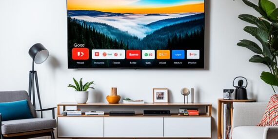 Google TV: Sua Central de Entretenimento Digital