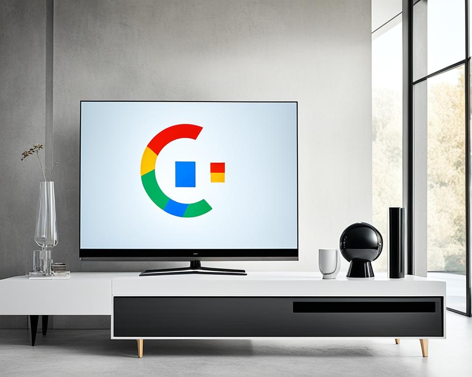 o que é google tv