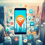 Wi-Fi grátis: conecte-se facilmente em qualquer lugar