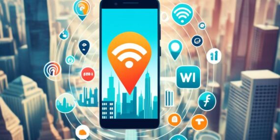Wi-Fi grátis: conecte-se facilmente em qualquer lugar