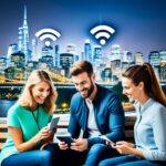 Wi-Fi grátis: Conecte-se em qualquer lugar