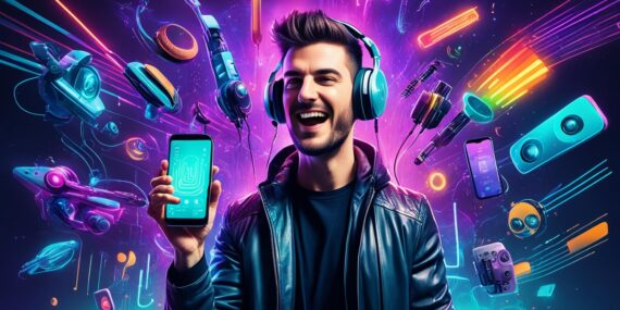 Transforme Sua Voz com Aplicativos Incríveis! Conheça Agora!